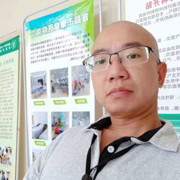 43岁岁湖北单身帅哥 - 昌吉吉缘网