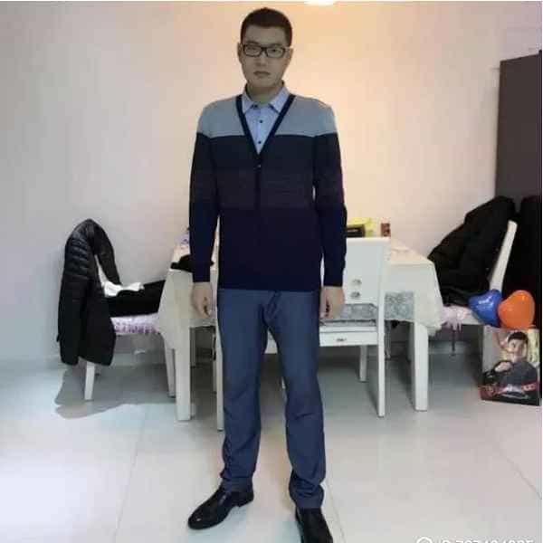 38岁岁山东单身帅哥 - 昌吉吉缘网