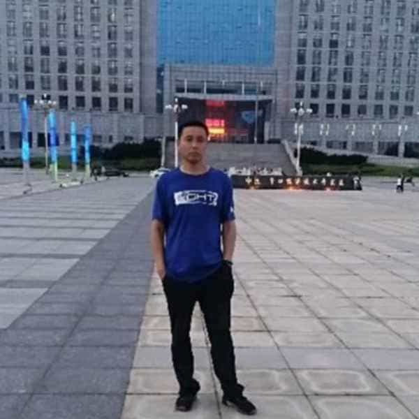 35岁岁辽宁单身帅哥 - 昌吉吉缘网