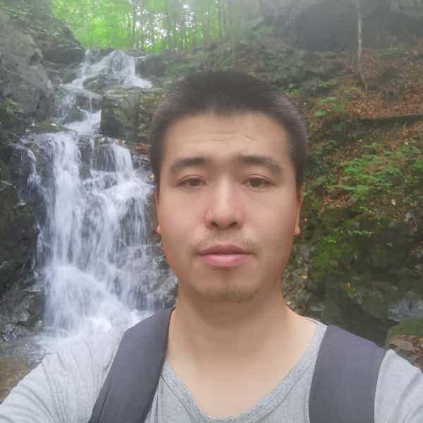 35岁岁辽宁单身帅哥 - 昌吉吉缘网