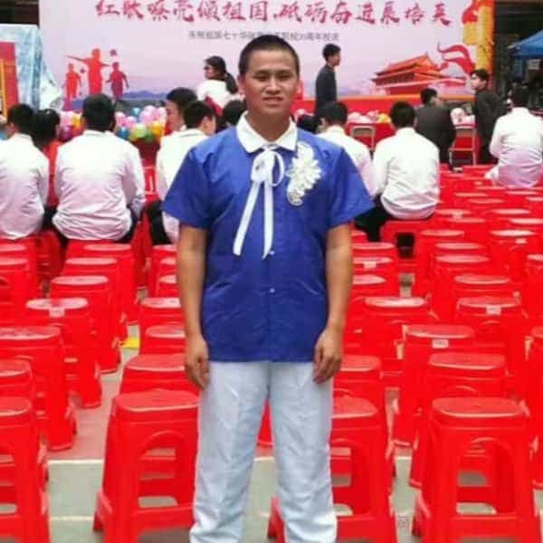 35岁岁广东单身帅哥 - 昌吉吉缘网