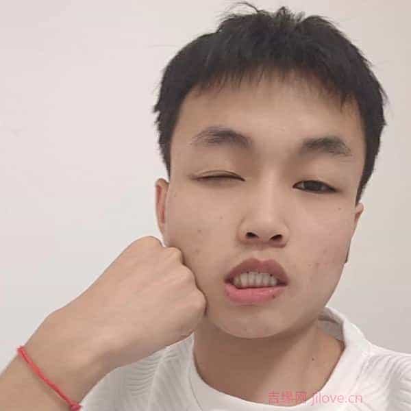 23岁岁贵州单身帅哥 - 昌吉吉缘网